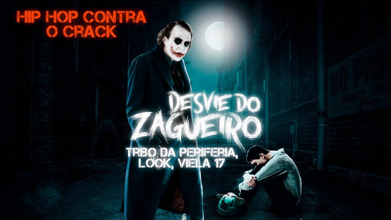 Tribo da Periferia, Look, Viela 17 - Desvie do Zagueiro | Web Video