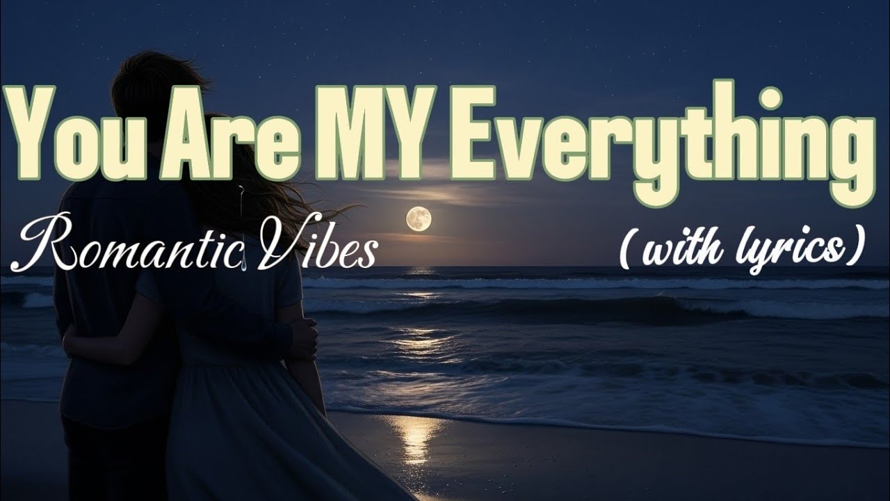 You Are MY Everything – Sad Emotional Love Song (Male Vocal | Piano & Strings Ballad)