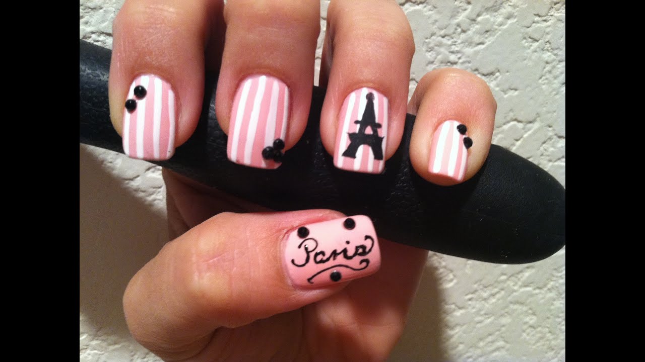 Paris Nails