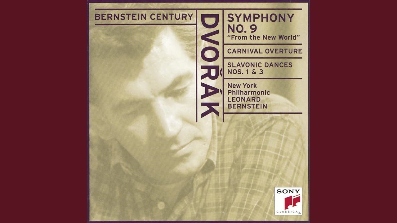 Symphony No. 9 in E Minor, Op. 95, B. 178 