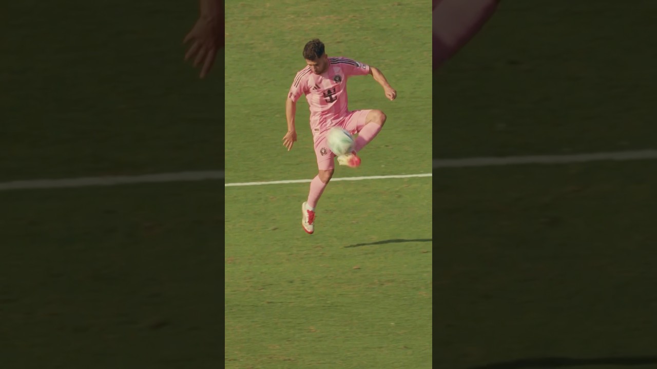 Jordi Alba magic ✨😮&zwj;💨