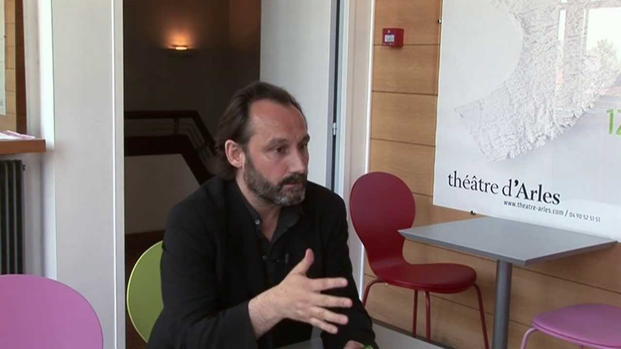 S&eacute;minaire 2012 : entretien avec Wilfrid Est&egrave;ve