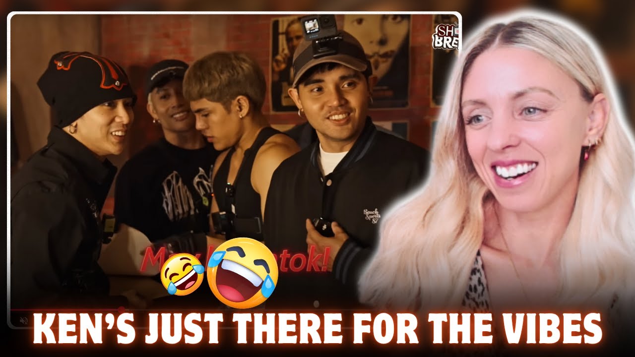 SB19: SHOWBREAK 6 EPISODE 3 | REACTION!!!