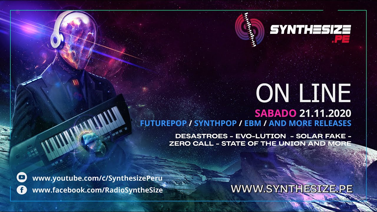 MIX -  Futurepop - Synthpop - Electro - EBM VOL1