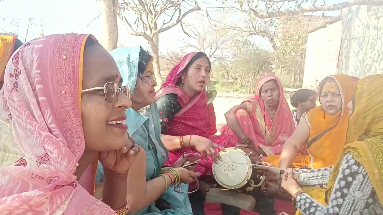 Pujan char bar bhajan ek bar