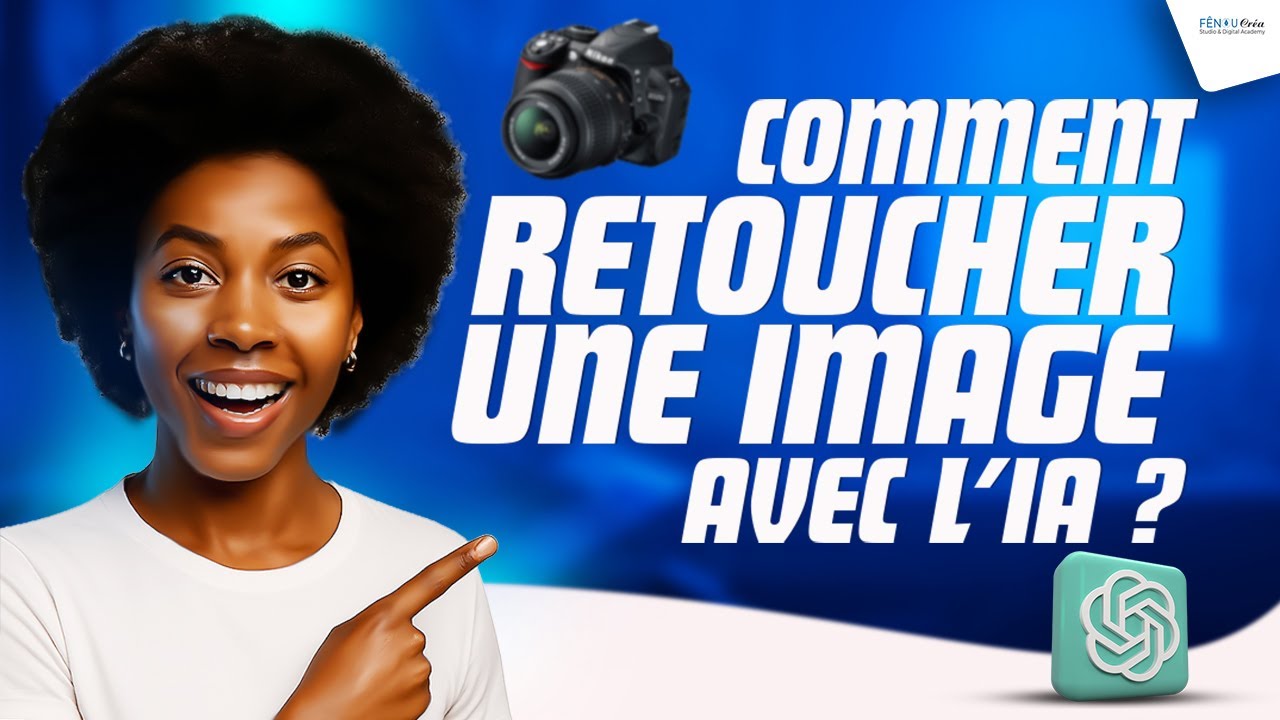🎨 COMMENT RETOUCHER UNE IMAGE AVEC L’IA | Tuto complet avec Flux Playground