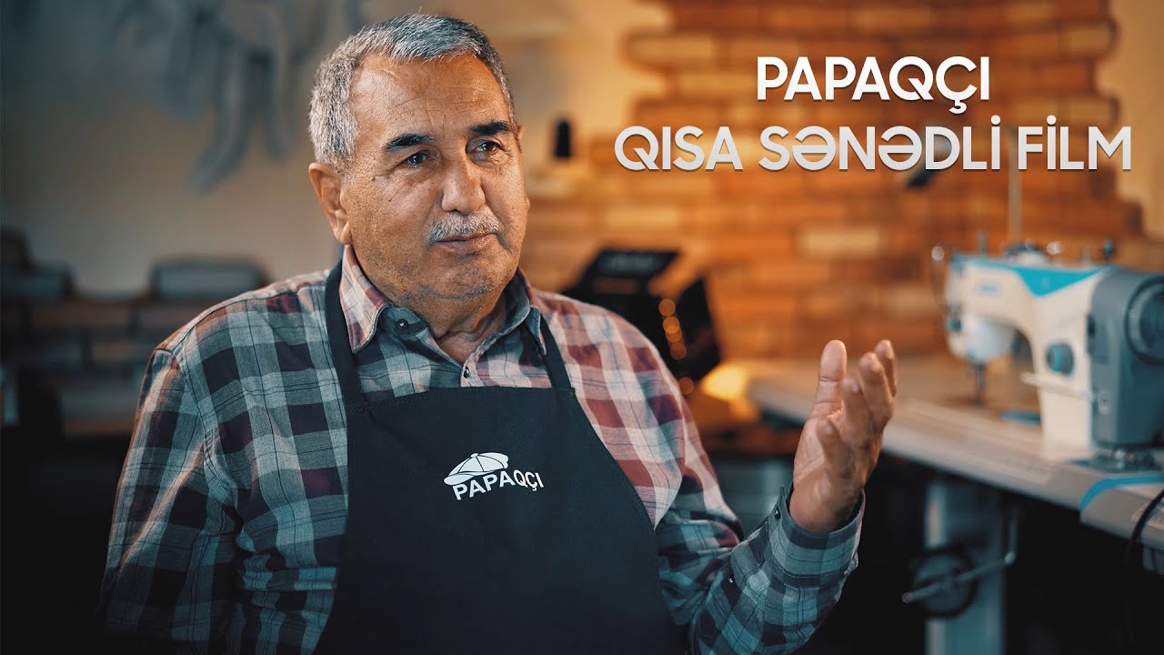 Papaqçı - Qısa sənədli film
