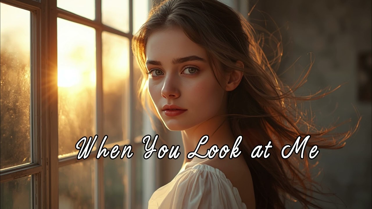 When You Look at Me