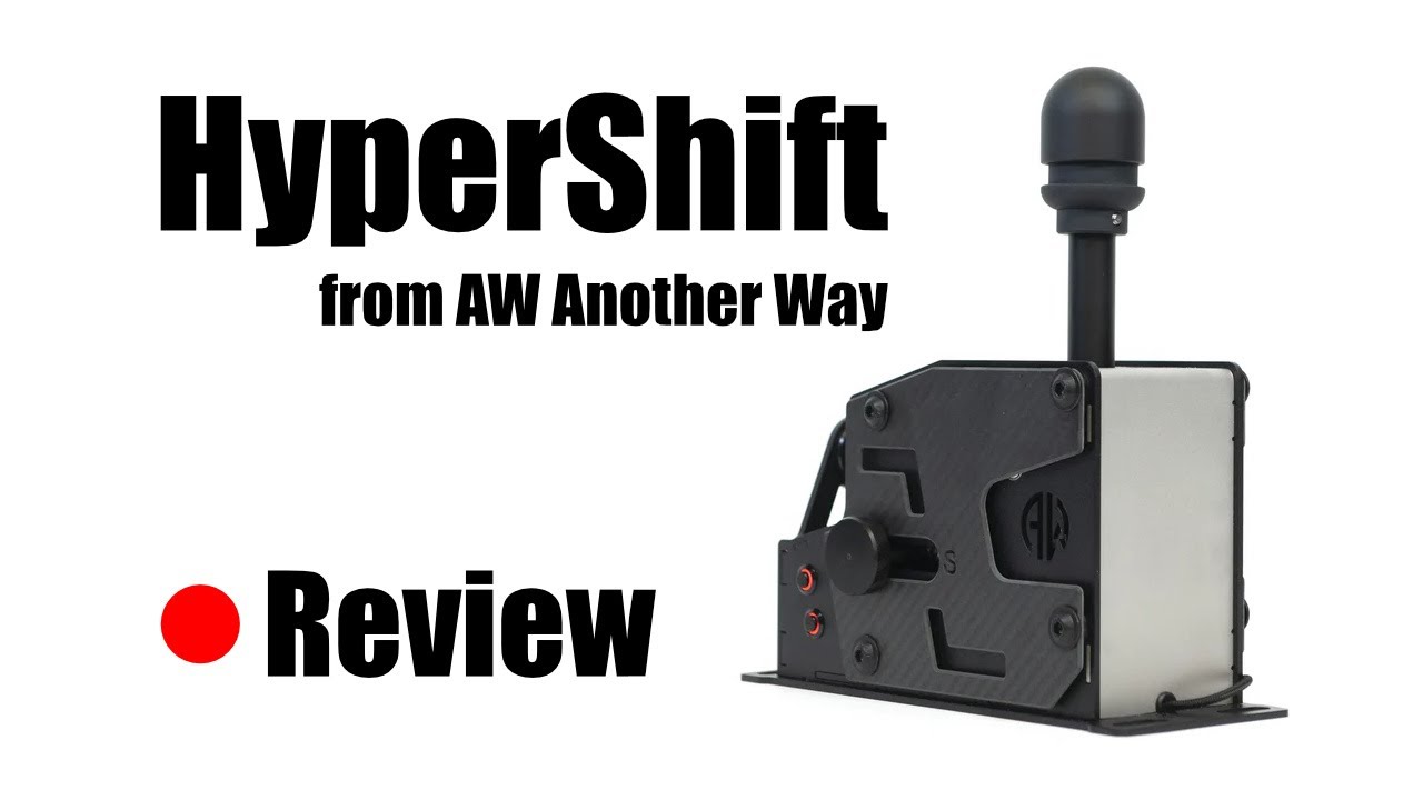 HyperShift from AW Another Way - REVIEW