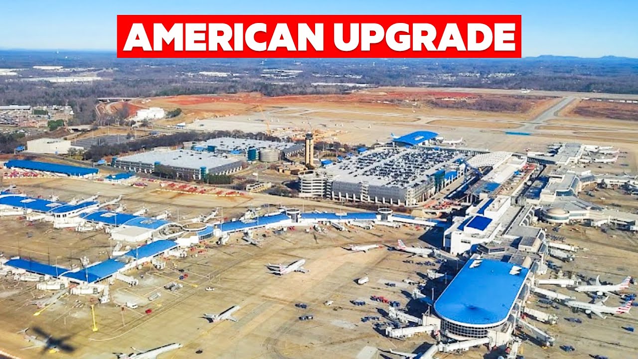 Five US Aviation Mega Projects That Will Transform Air Travel by 2030