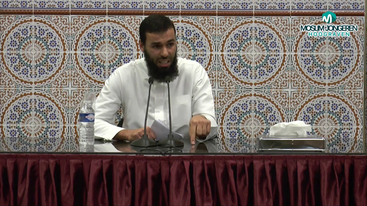 VERNIETIGENDE ZIEKTEN (Sihr, Boze oog & Afgunst): spreker Aboe Raihana