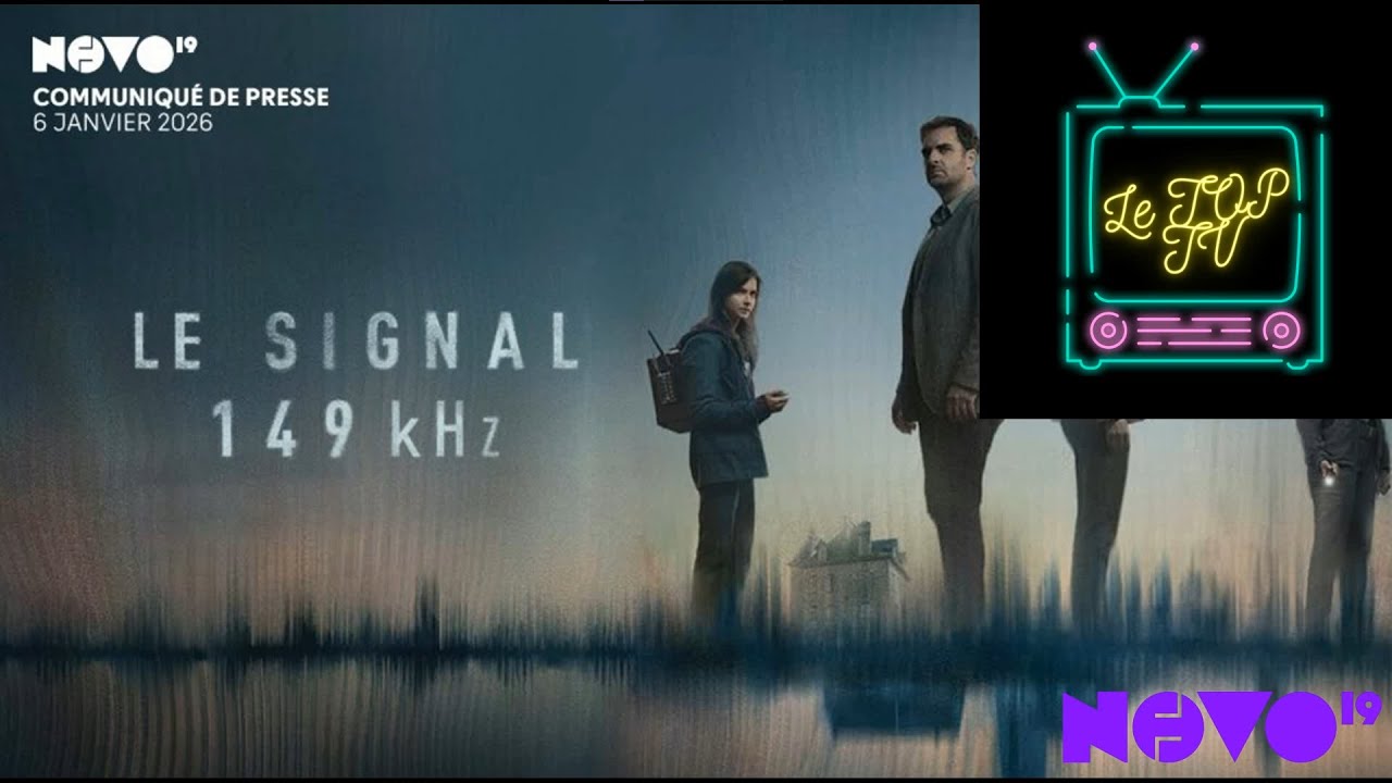 LE TOP TV - 31 Janvier au 6 Février 2026