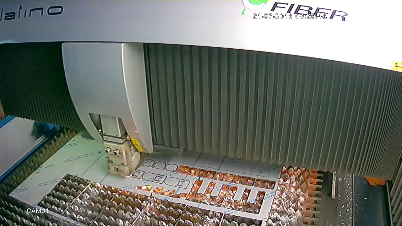 Laser Cam