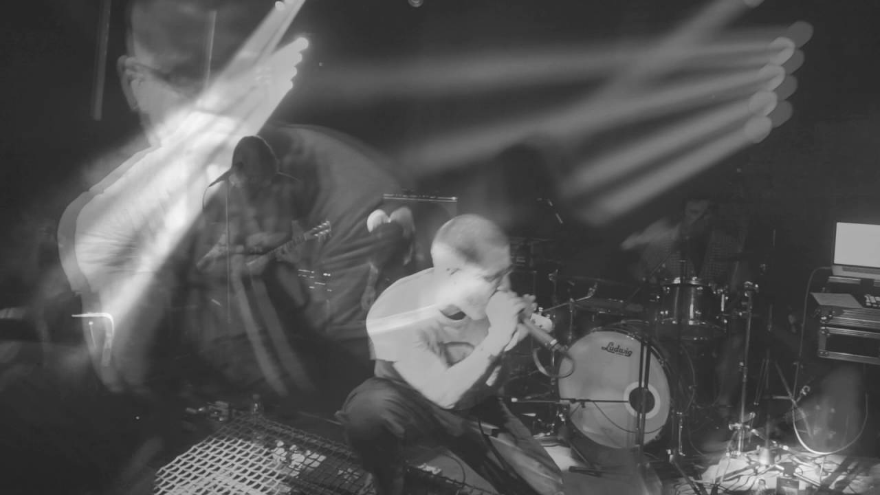 Rosetta - Je N'en Connais Pas la Fin (Live in Bucharest 30.06.2016)