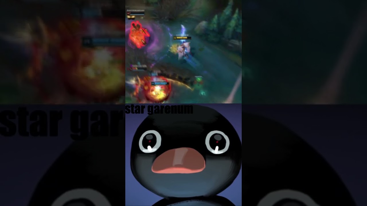 Noot noot edit Garen comeback