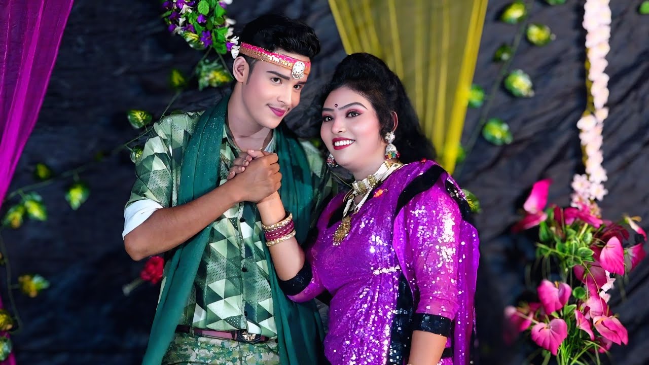 রোমান্টিক যাত্রা গান 🌹 যাত্রা নায়ক শান্ত যাত্রা নায়িকা জেরিন 🌹 যেও না যেও কন্যা যেও না আমাকে ছাড়িয়া
