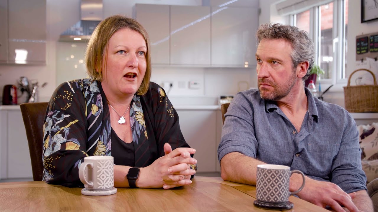 Bovis Homes: Worcestershire family praise housebuilder’s Home Exchange scheme following dream move