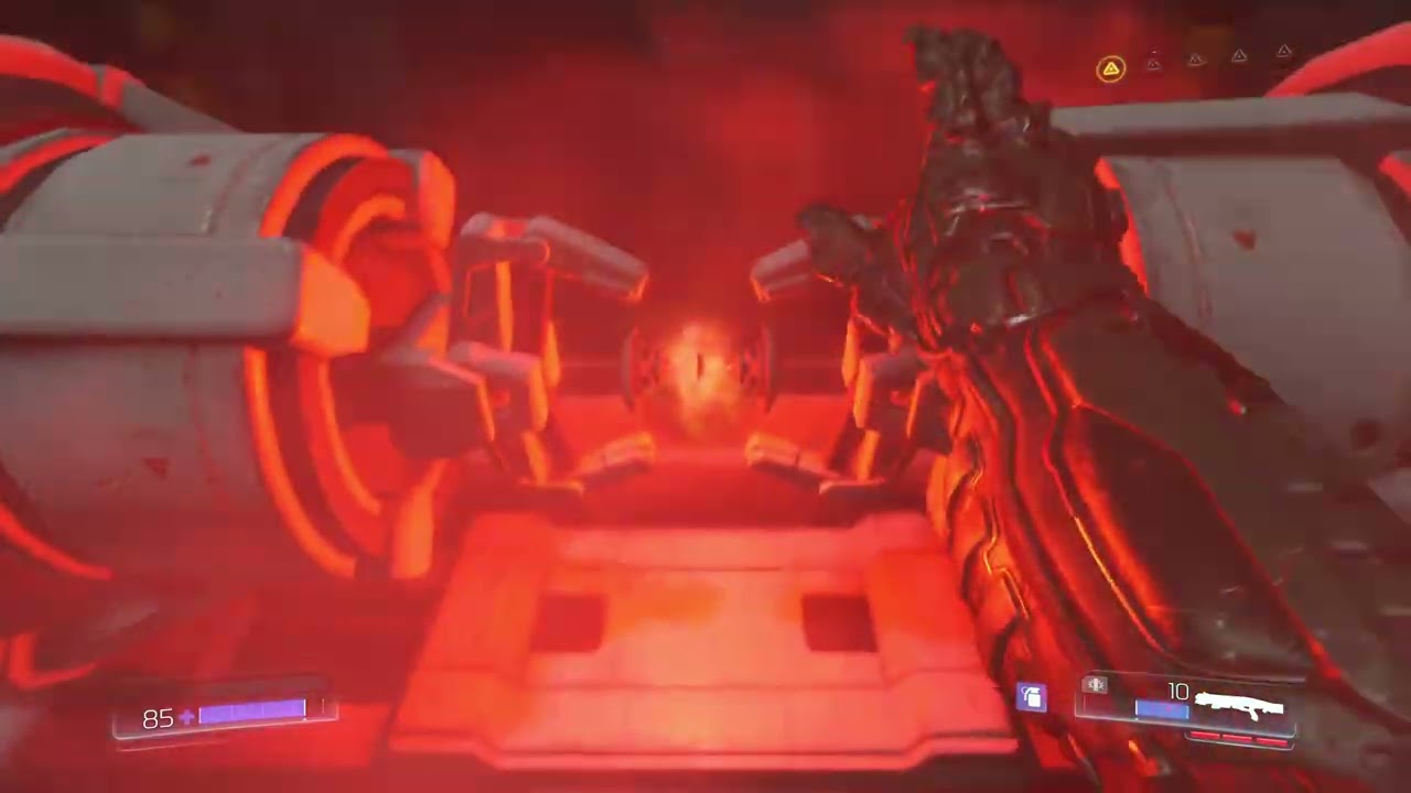 Sanguinario de sanguinarios | DOOM