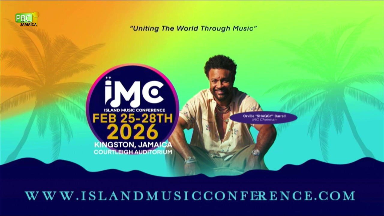 Island Music Conference || February 25, 2026