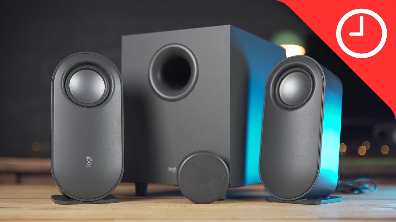 Обзор Logitech Z407: чистый, мощный звук и удобное беспроводное управление