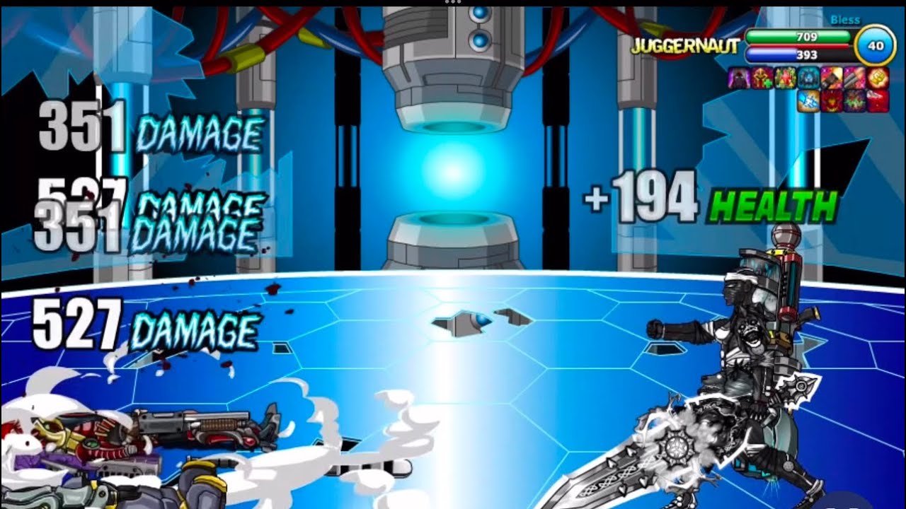 EpicDuel: Fastest Juggernaut Battle 100% Win Rate