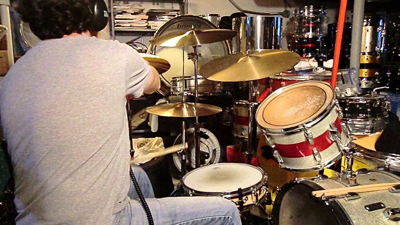 PAISTE PST 7 Versus GIANT BEAT AND 505 ** CYMBAL COMPARISON