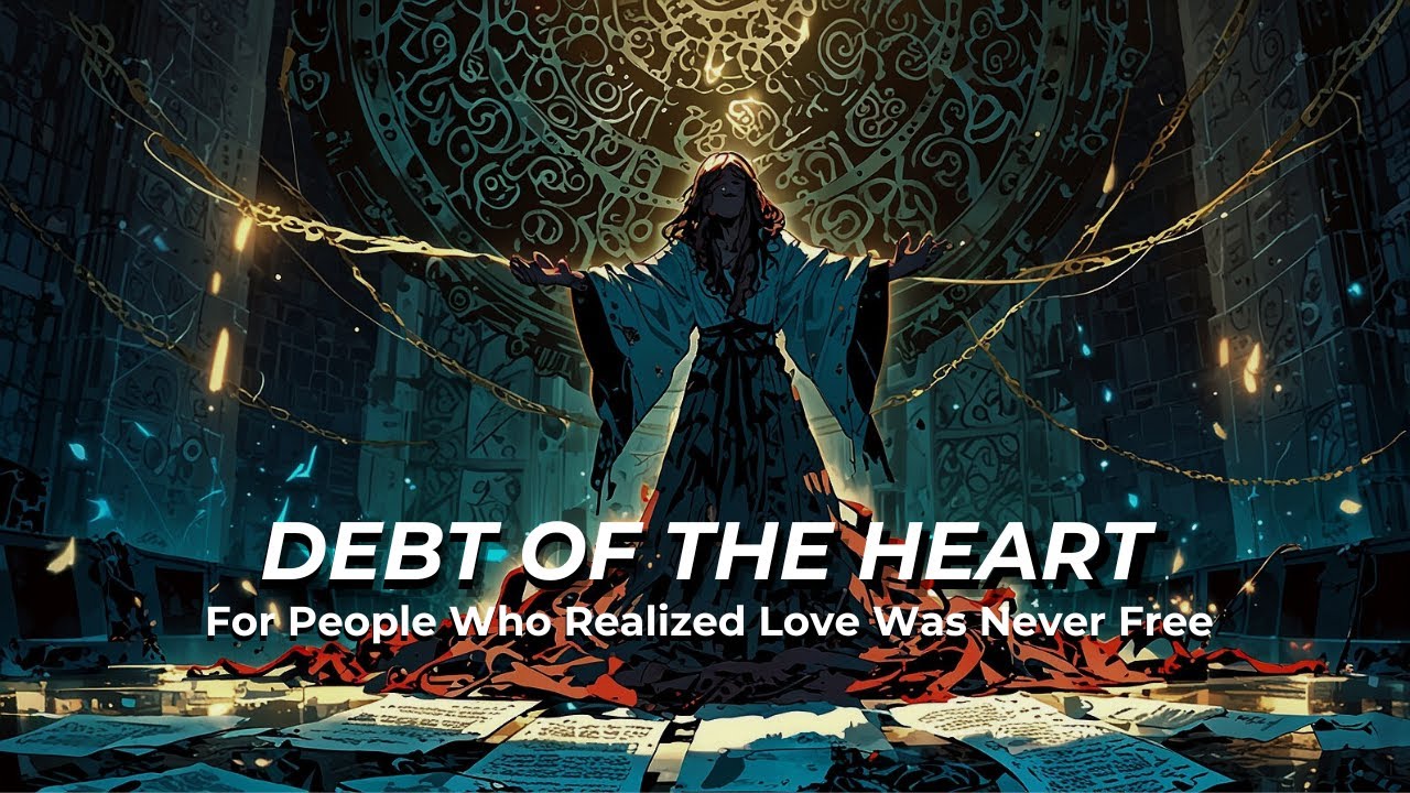 For People Who Loved Until Nothing Remained | Underworld Vibes - Debt of the Heart (Lyrics)