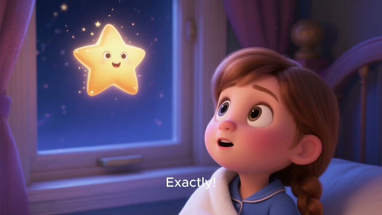 Where Do the Stars Go in the Daytime? ⭐