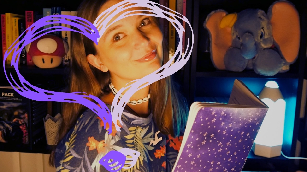 ASMR ! C'est la FAQ 2024 (longue) très cool 💜