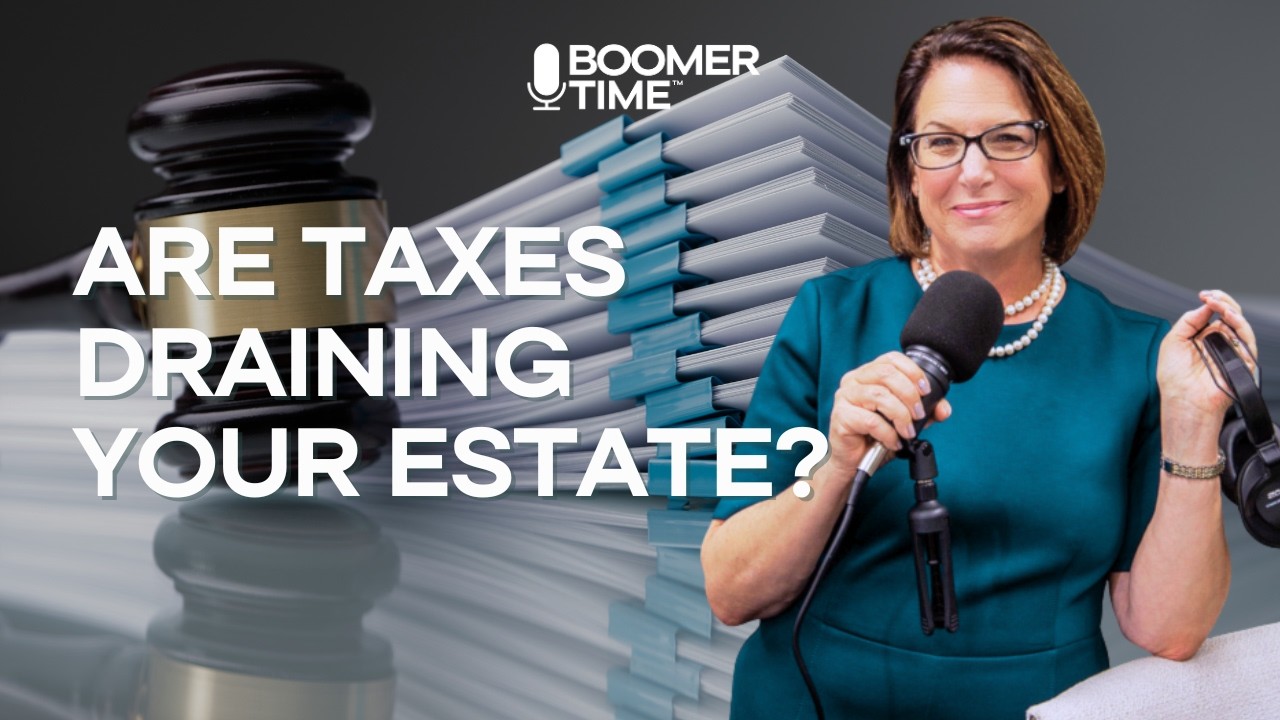 Tax Trapped? Are Taxes Draining Your Estate?