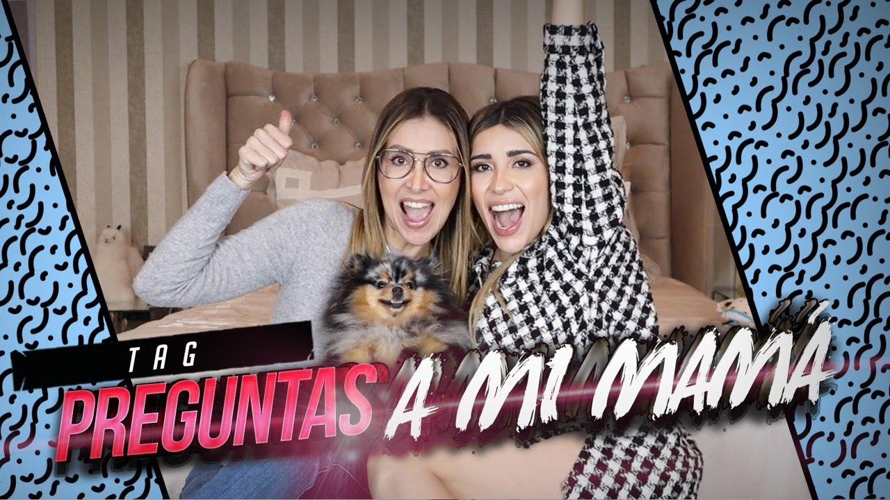 TAG DE LA MAMA  | @priscilaescoto
