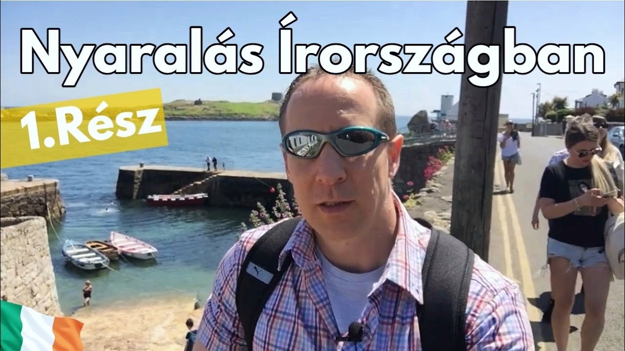 Nyaralás Írországban 1.Rész, Strand Costa Del Dalkey