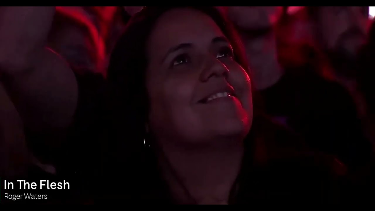 Roger Waters - In the Flesh - Estadio River Plate 22/11/23