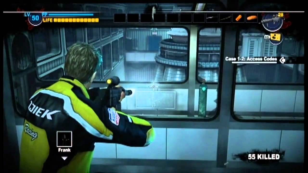 Dead Rising 2: Case West - PP Bonus Sticker Locations (Professional Photography Achievement)