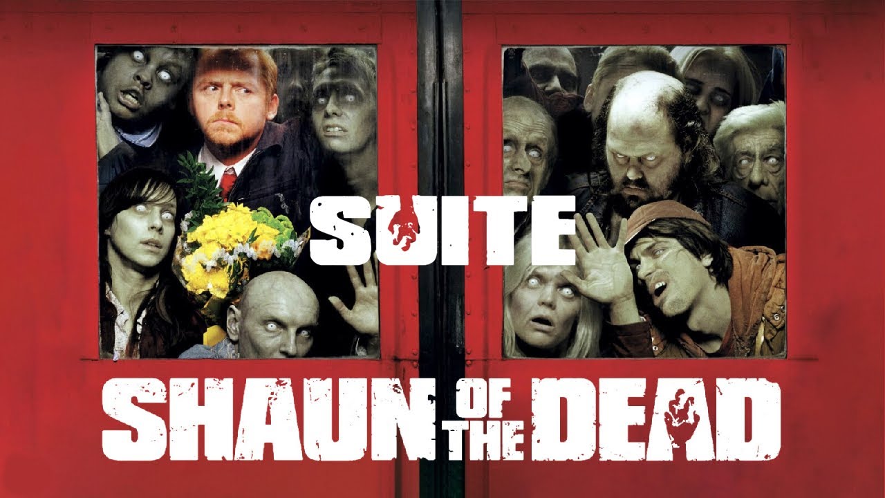 Strawberry Cornetto Flavor Suite | Shaun of the Dead (Soundtrack by Daniel Mudford & Pete Woodhead)