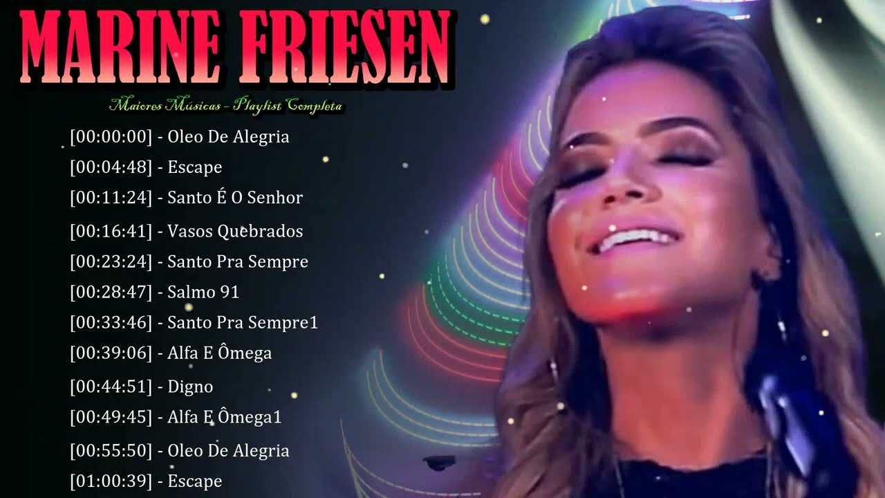 💖🕯️ Marine Friesen – Música gospel profunda para momentos intensos de oração 🌟🙏
