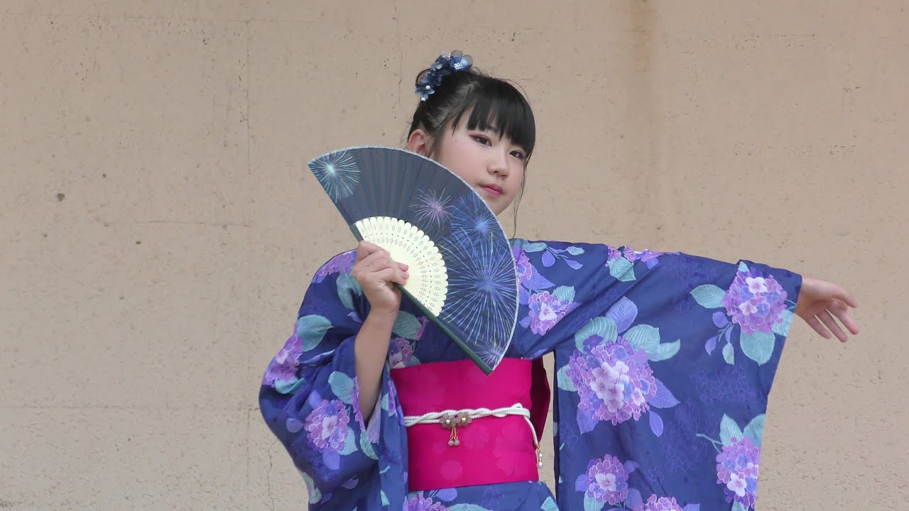 【YUI・HBW】モデルショー「長く短い祭 / 椎名林檎」湊山公園 2025.8.10【第52回米子がいな祭】