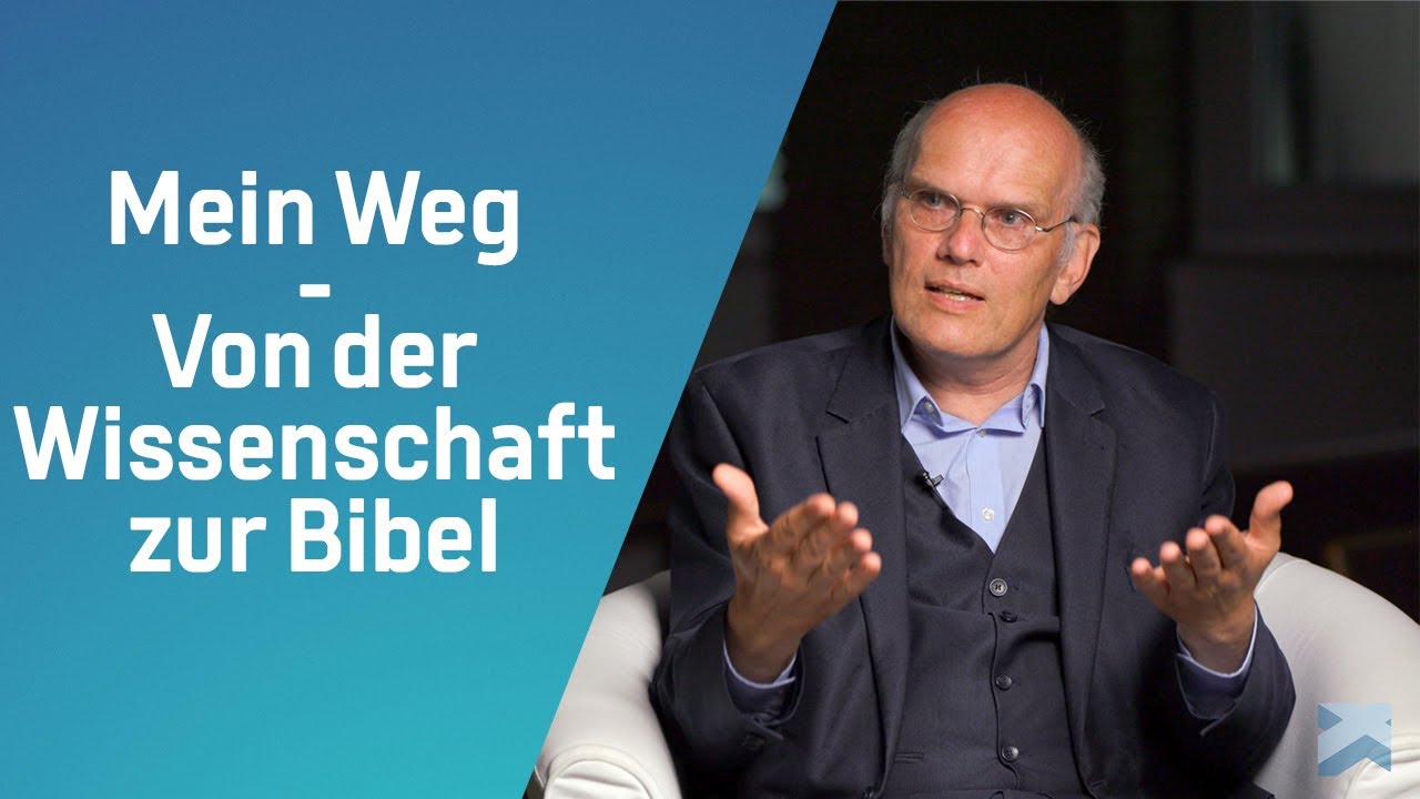 Michael Kotsch - Mein Weg, von der Wissenschaft zur Bibel