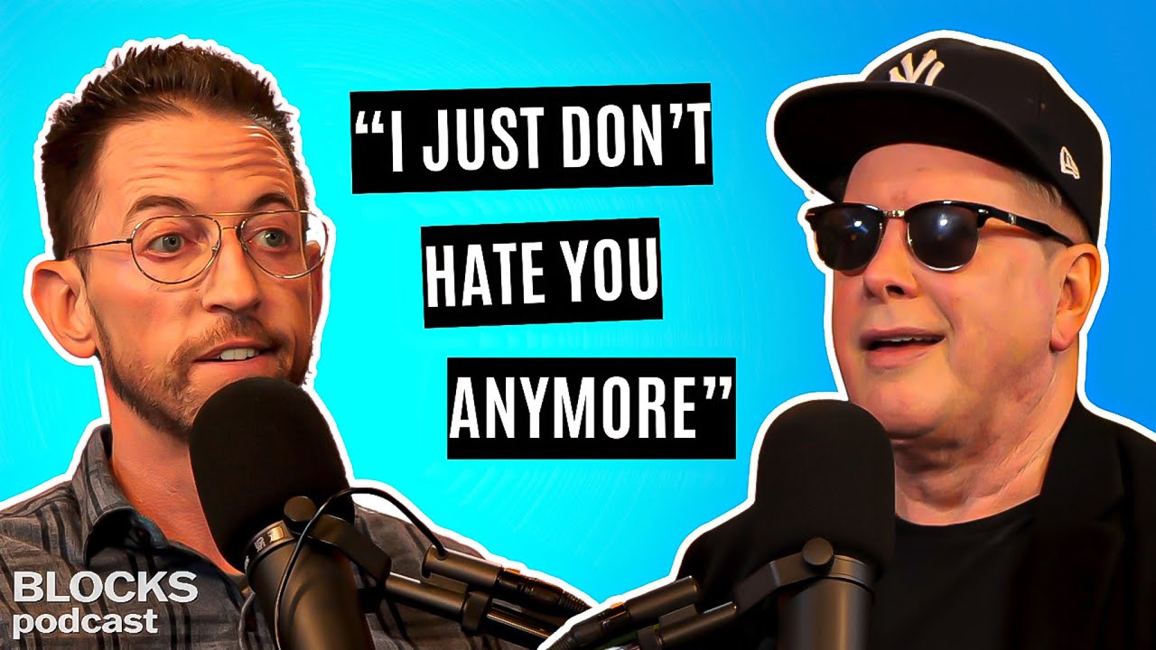 How Darrell Hammond Forgave His Abusive Mother