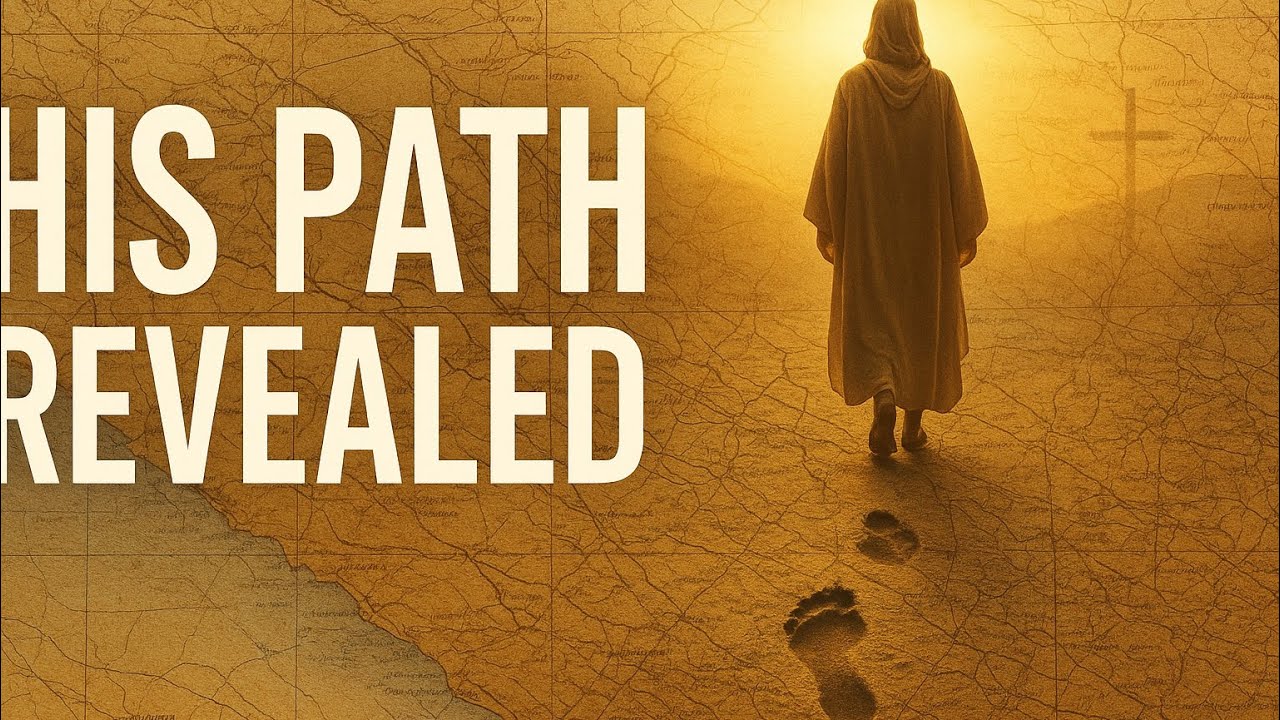 Every Step Jesus Walked