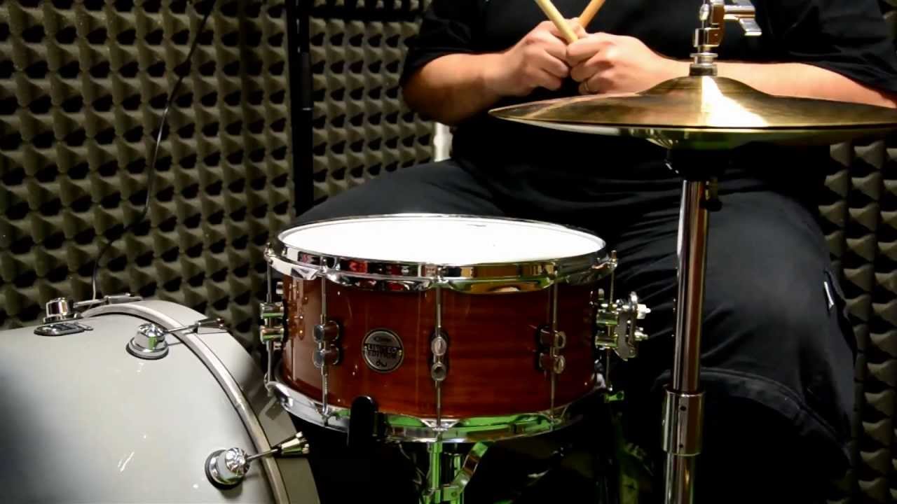PDP SX Limited edition snare 14x6,5