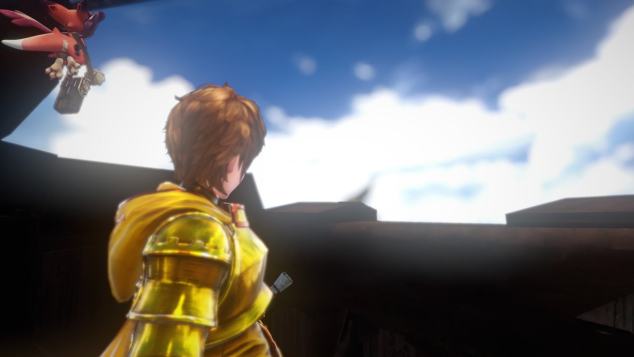 PS5 - Granblue Fantasy: Relink - Ø) Cuore celeste