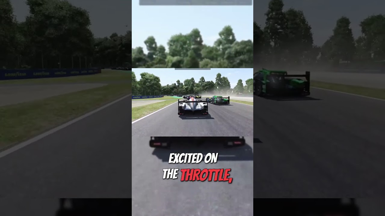 Le Mans Ultimate Bell Ends Part #21 