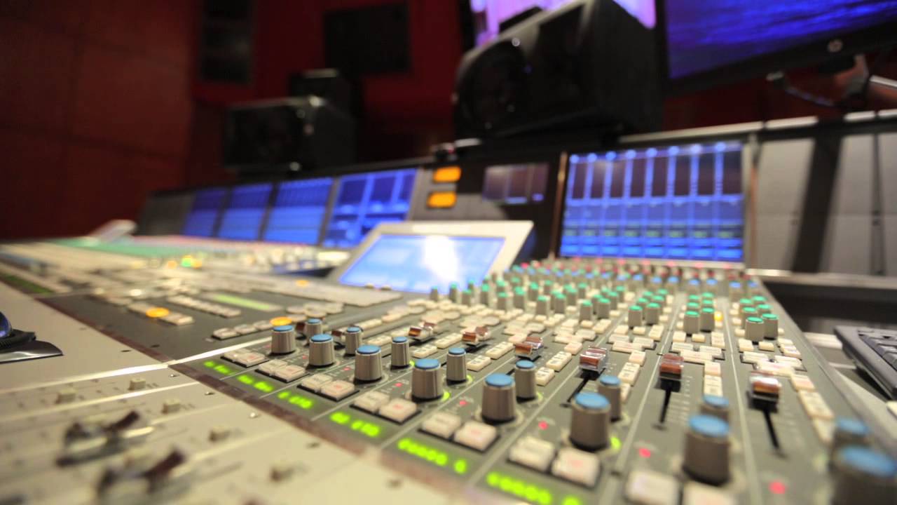 Notre Studio d'enregistrement - Studio  Hiba