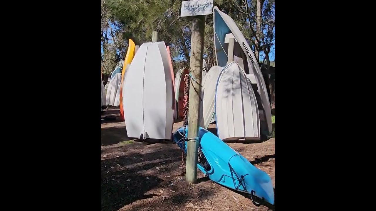Boathenge, Koolewong Central Coast NSW Australia