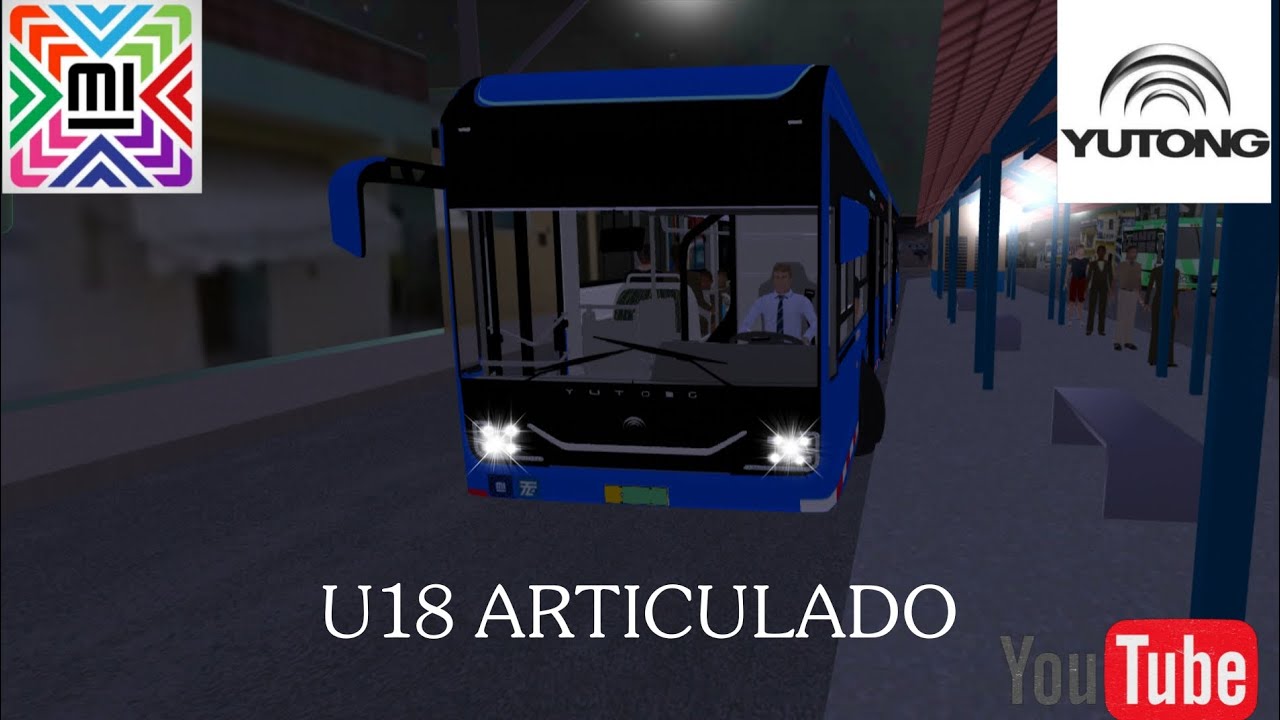GRAN LIBERACIÓN DEL YOUTONG U18 ARTÍCULADO 🔥😈 (POR 1K  DE SEGUIDORES 🥳 )
