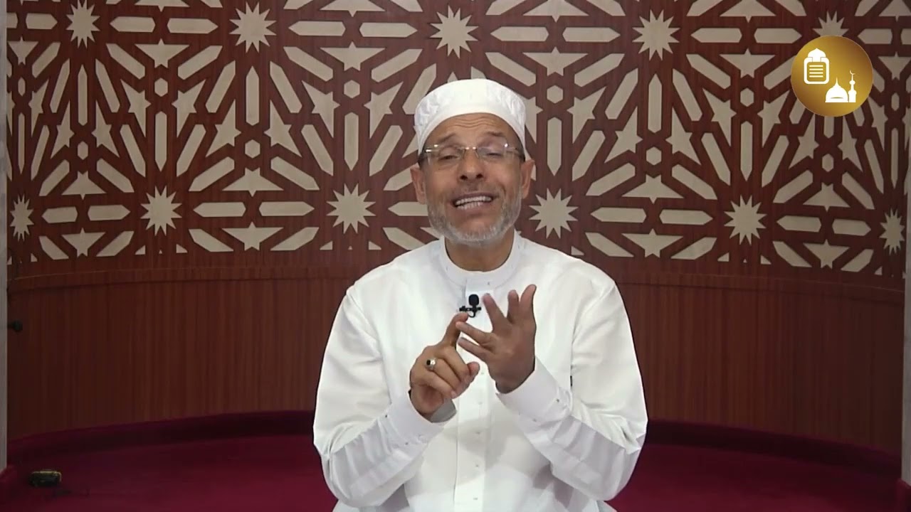 دروس الفقه_ من مبطلات الصلاة