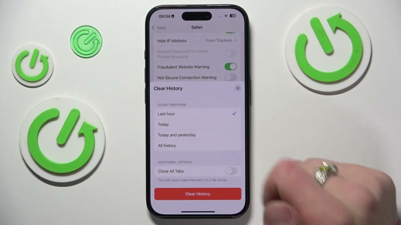 iPhone 16: как очистить кэш и освободить память (2025)