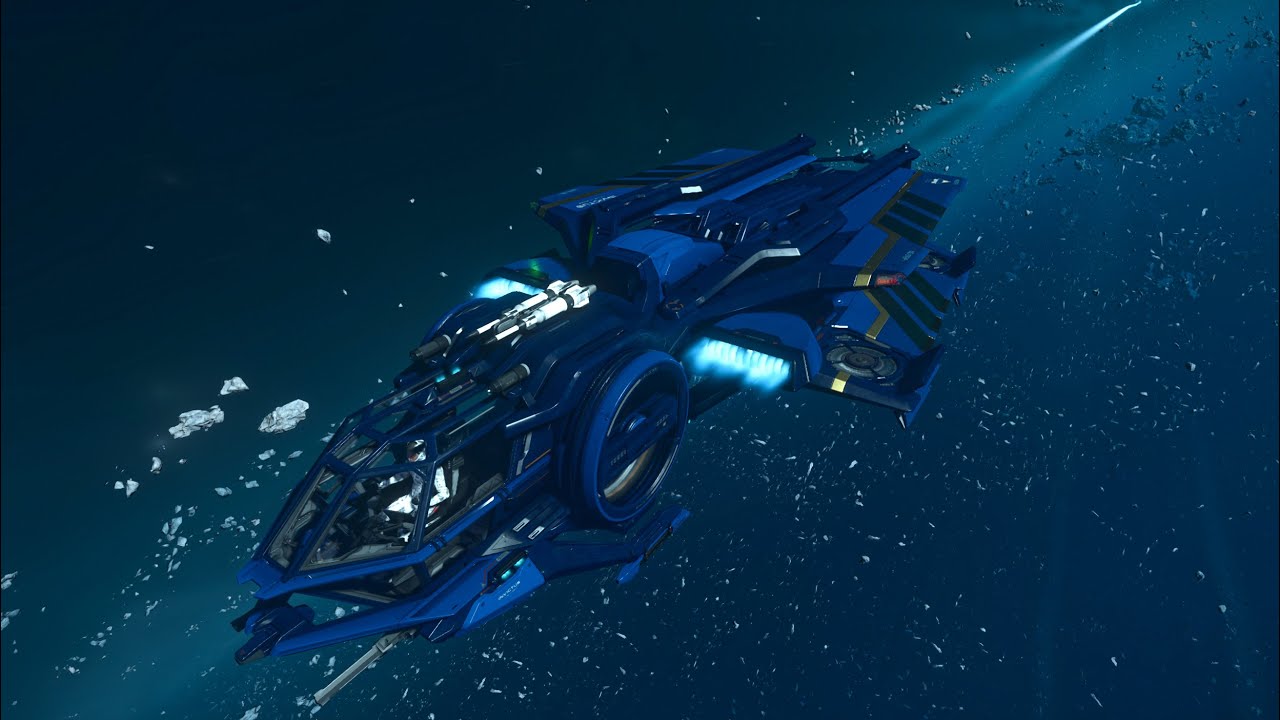 Star Citizen Alpha 4.6.0 PTU/RSI Aurora LX Mk I/Gold standard