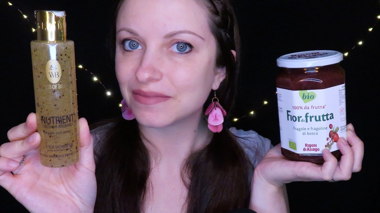 36 MINUTI DI ACQUISTI RILASSANTI 🛍ASMR ITA